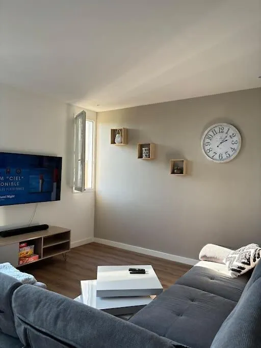 Appartement Proche De La Gare Rodez