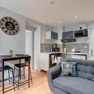  Appartement Gioia - Sublime T1bis