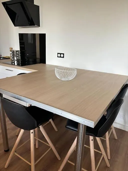 Appartement Proche De La Gare Rodez