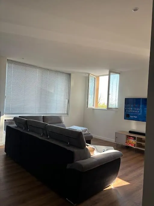 Appartement Proche De La Gare Rodez