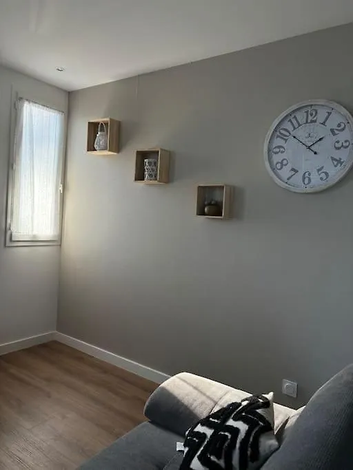Appartement Proche De La Gare Rodez France