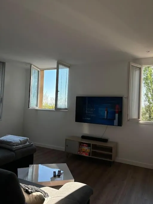 Appartement Proche De La Gare Rodez France