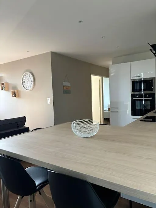 Appartement Proche De La Gare Rodez