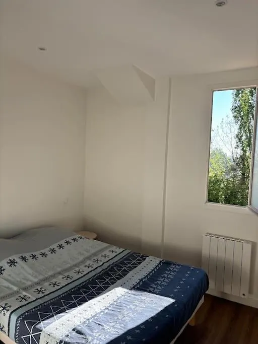 Appartement Proche De La Gare Rodez