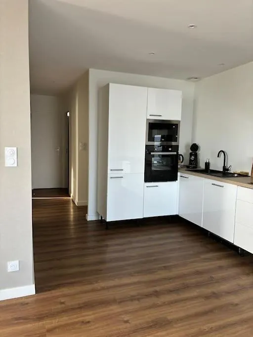 Appartement Proche De La Gare Rodez